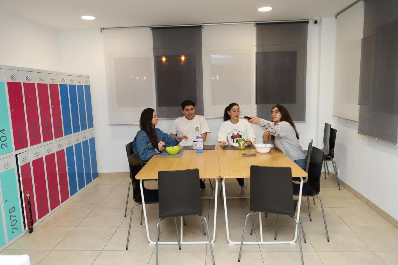 Appartamento Residencia Universitaria Alboran Málaga