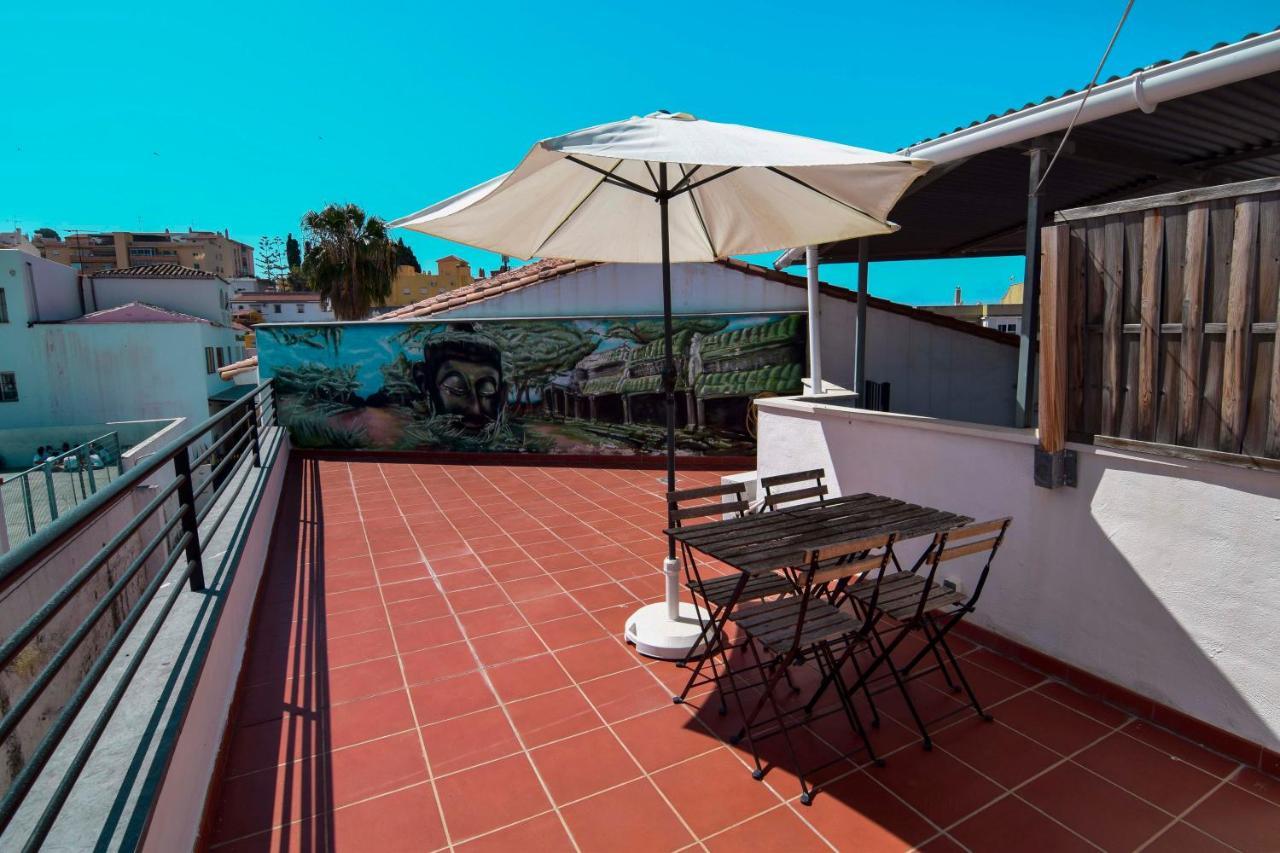 Appartement Letmalaga Economy Ciudad Jardin Málaga