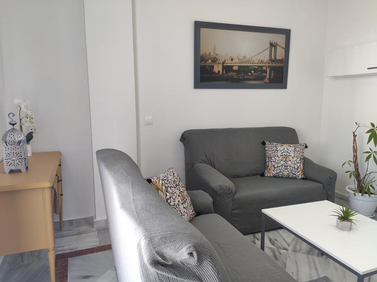 Apartment Amplio, Seneca 3b Junto Al Centro Malaga