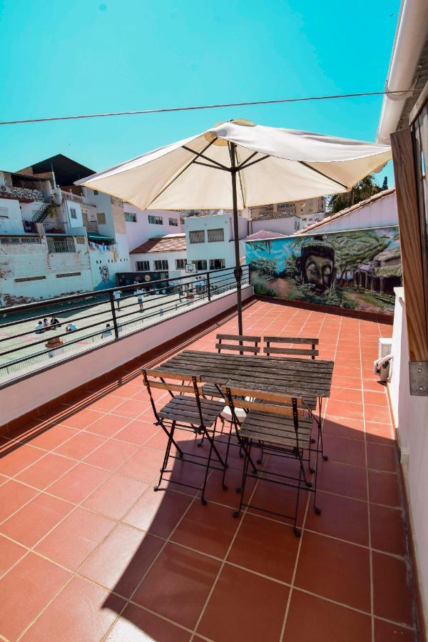 Letmalaga Economy Ciudad Jardin Appartement Málaga