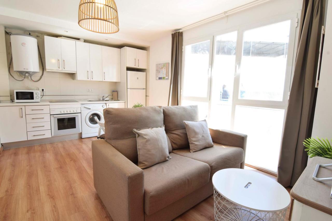 Letmalaga Economy Ciudad Jardin Appartement Málaga