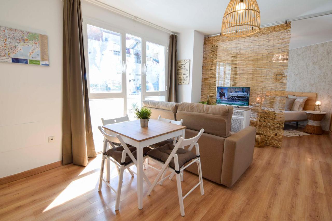 Appartement Letmalaga Economy Ciudad Jardin