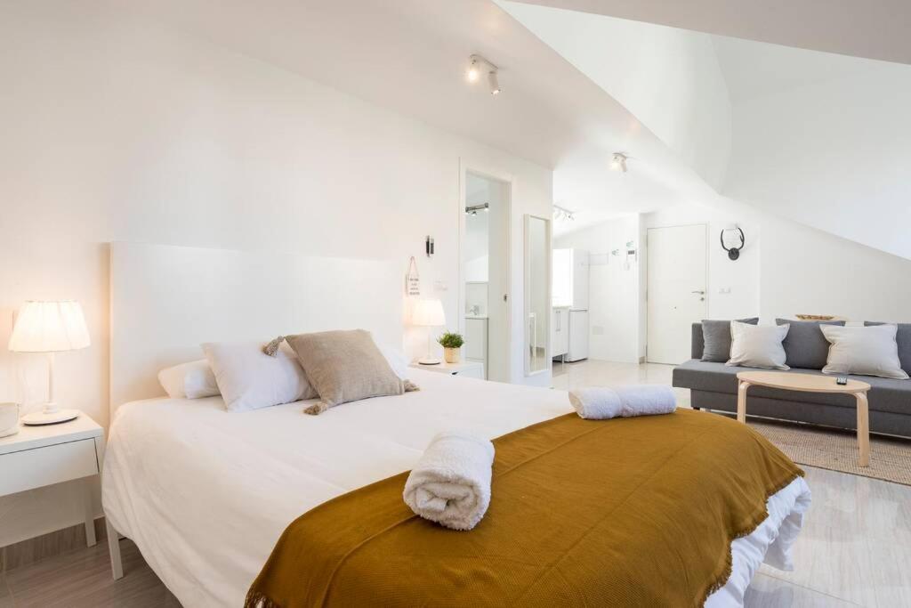 Tgh/ Victoria Center Penthouse Apartamento *
