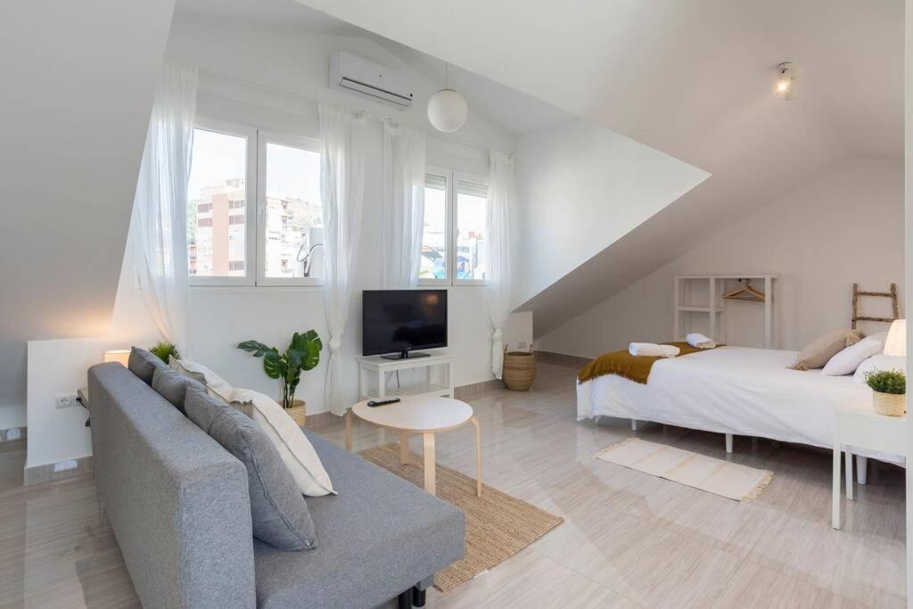 Tgh/ Victoria Center Penthouse Apartamento *