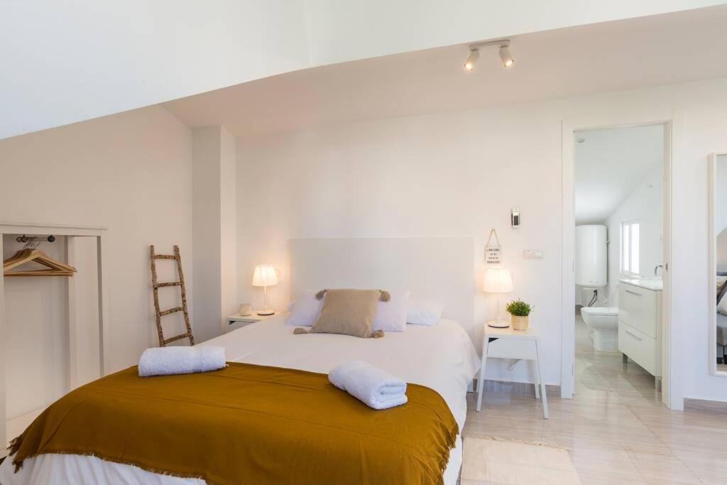 Tgh/ Victoria Center Penthouse Apartamento *