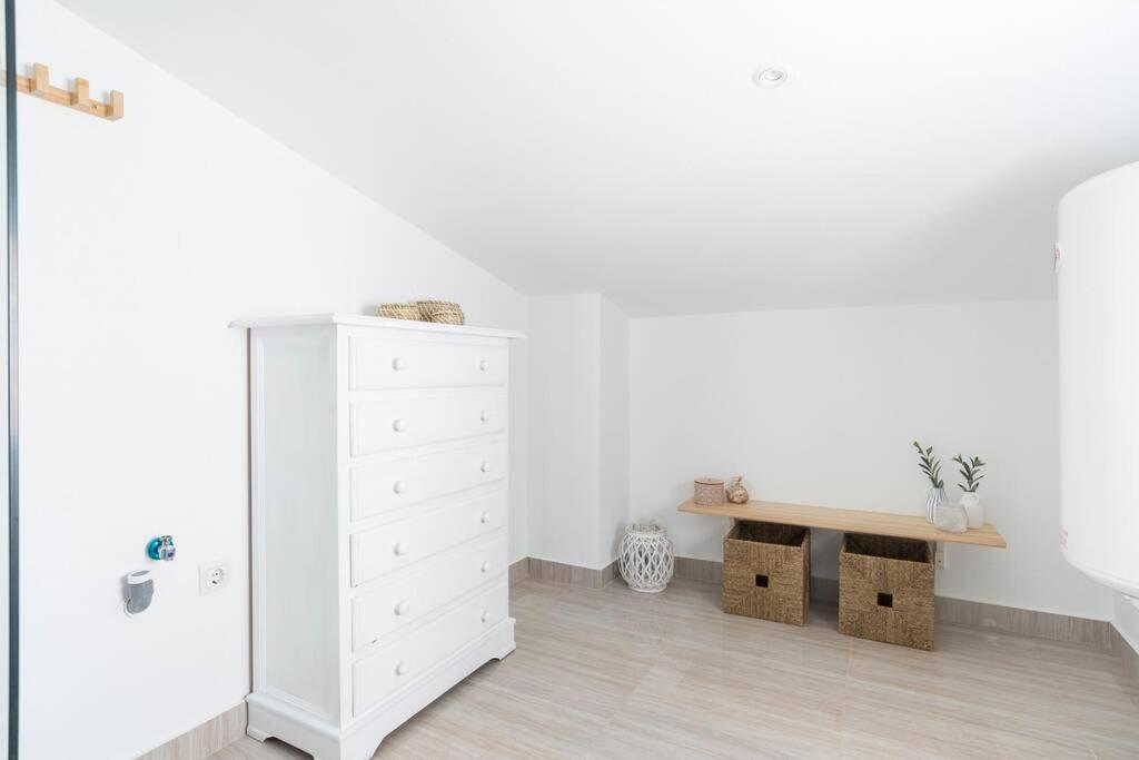 Apartamento Tgh/ Victoria Center Penthouse Málaga