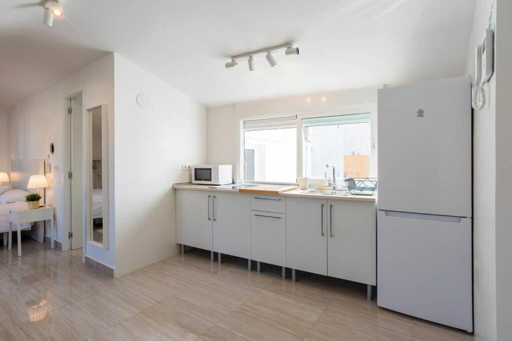 Tgh/ Victoria Center Penthouse Apartamento Málaga