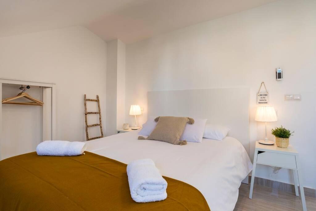 Tgh/ Victoria Center Penthouse Apartamento Málaga