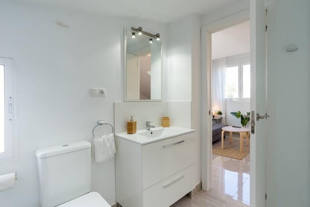 Tgh/ Victoria Center Penthouse Apartamento Málaga