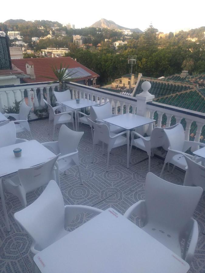 Vandrarhem Terraza Del Limonar Málaga