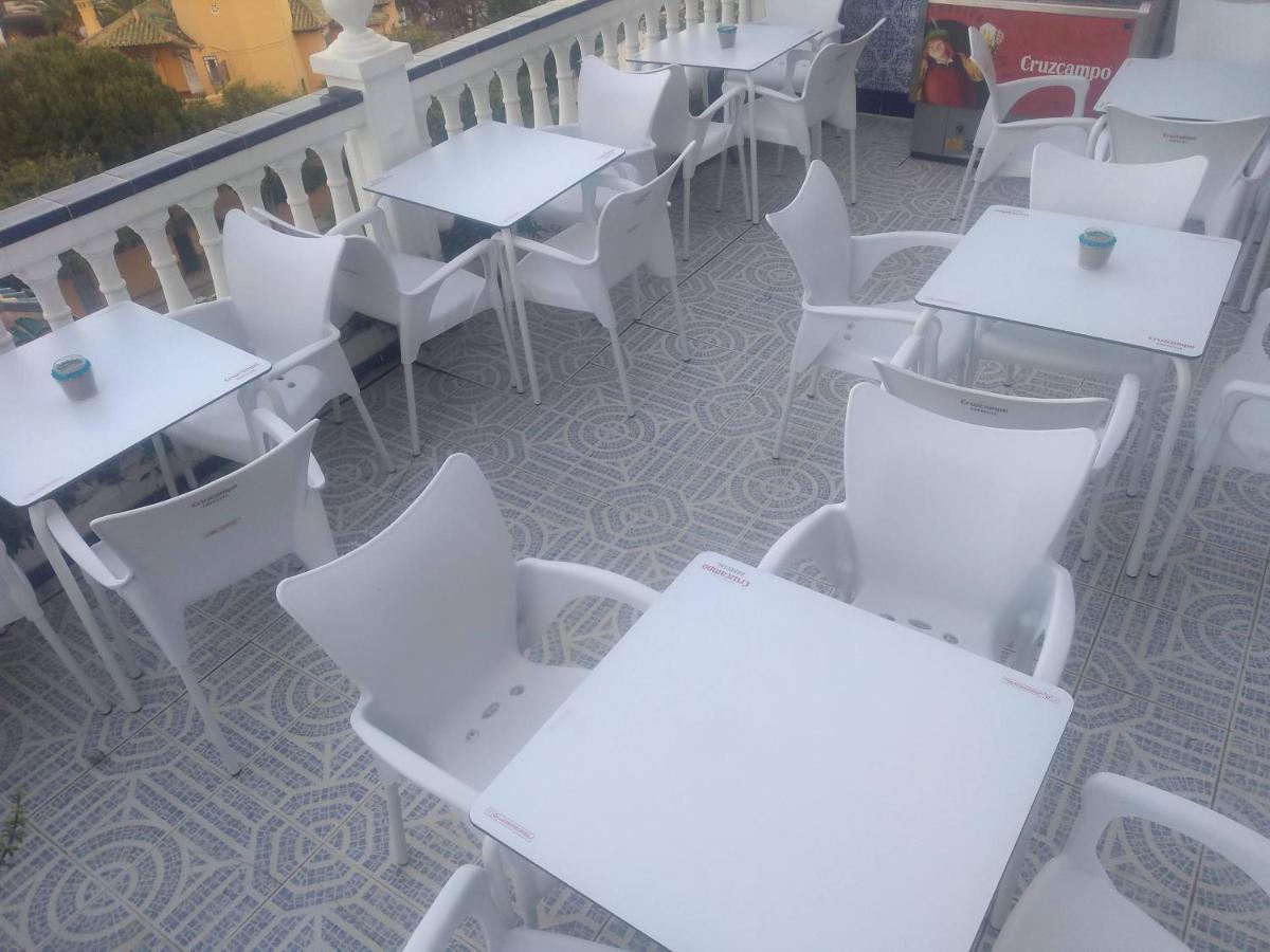 Terraza Del Limonar Vandrarhem Málaga