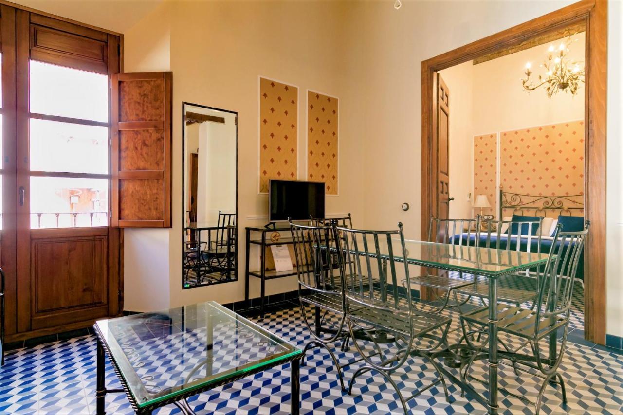 Aparthotel Casa Museo La Merced Málaga