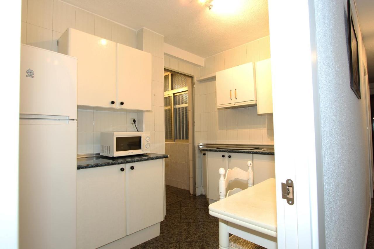 Malagahuelin Appartement *