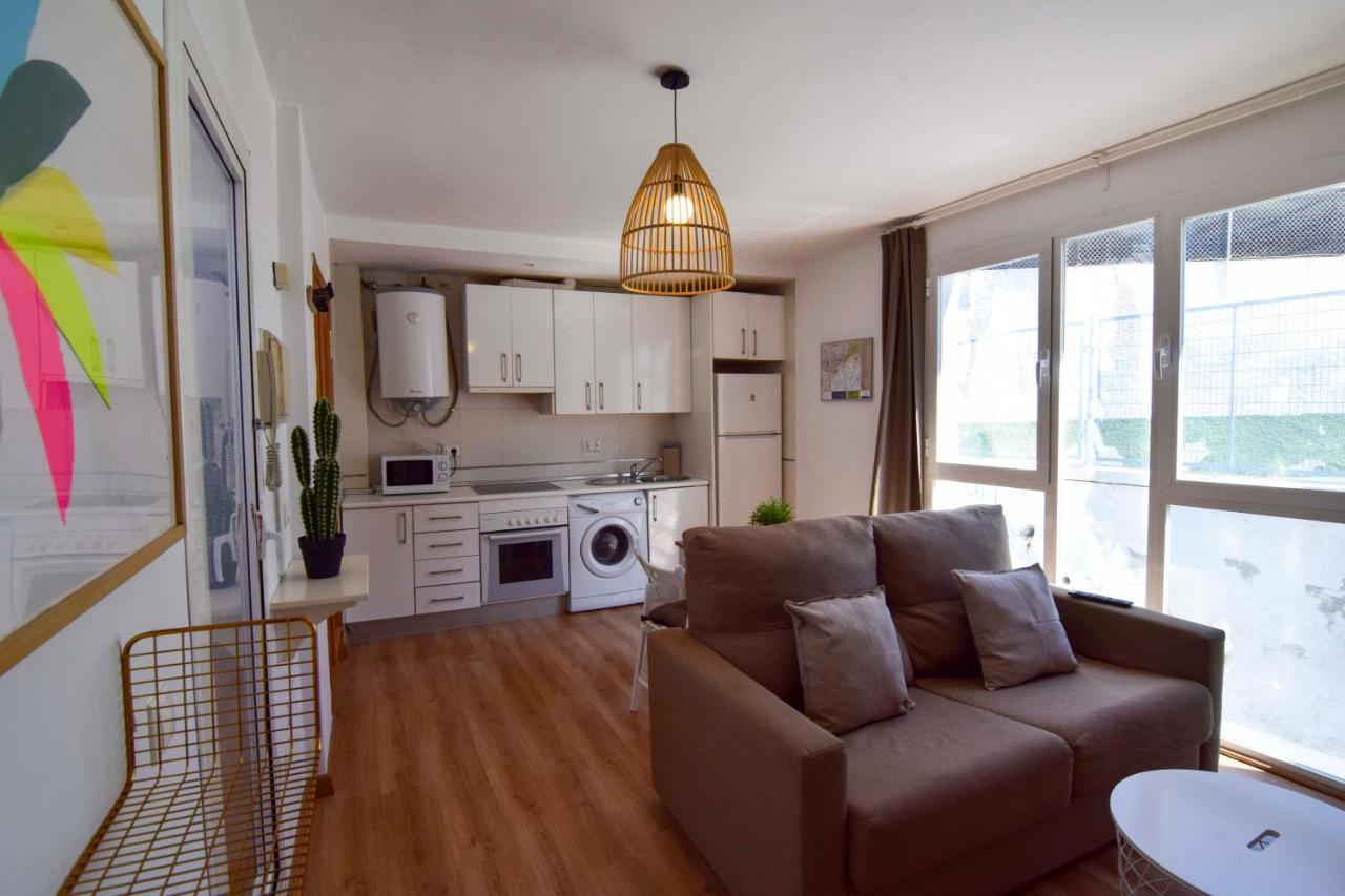 Appartement Letmalaga Economy Ciudad Jardin