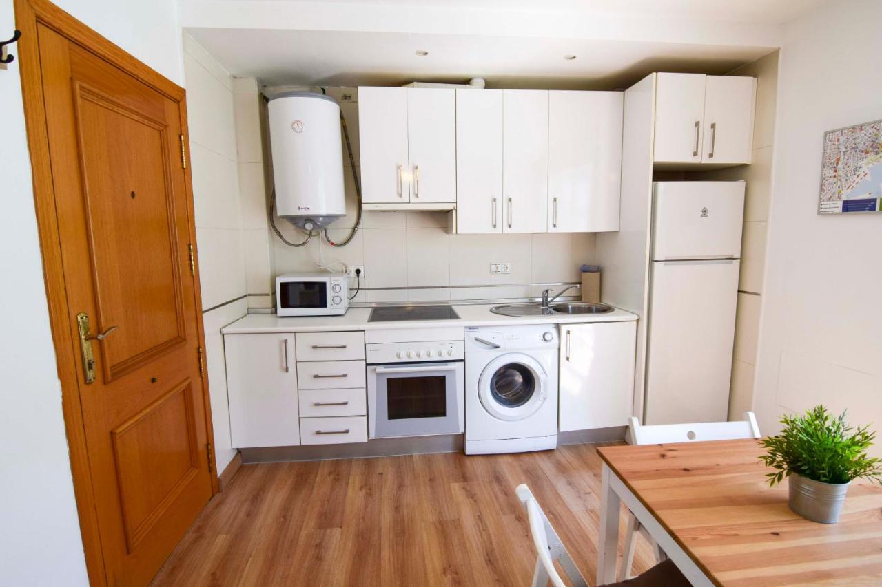 Letmalaga Economy Ciudad Jardin Appartement Málaga
