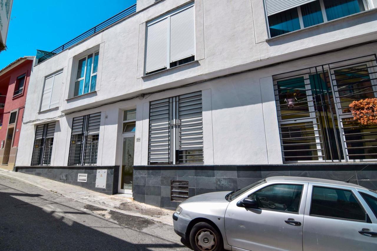 Letmalaga Economy Ciudad Jardin Appartement *