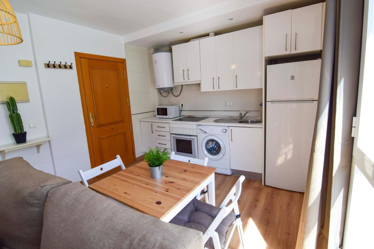 Appartement Letmalaga Economy Ciudad Jardin Málaga
