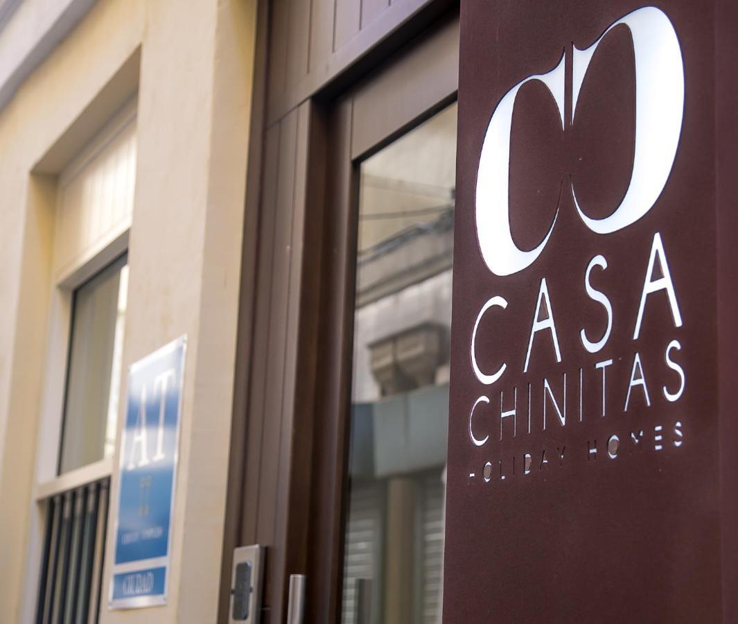 Appartement Casa Chinitas Homes Málaga