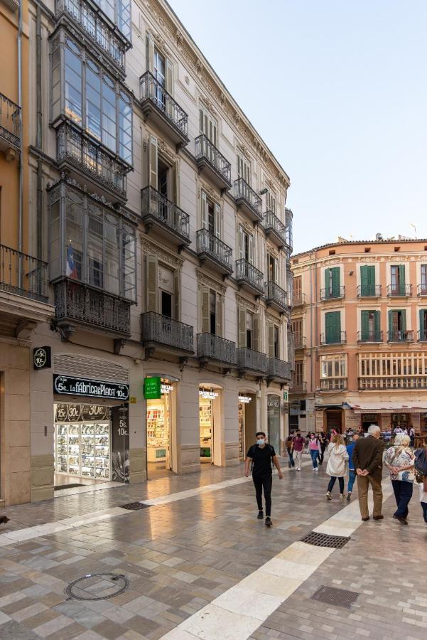 Urbe10 Angel Premium Loft 3b Appartamento Málaga