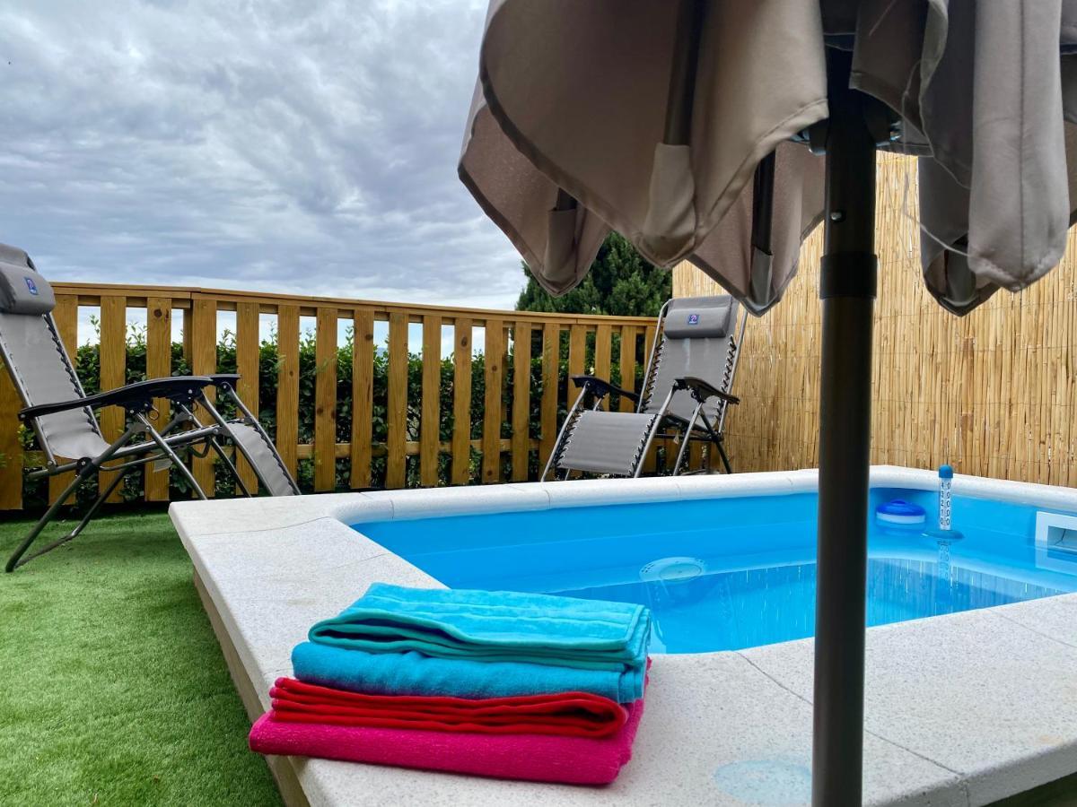 Breeze - Private Heated Pool Leilighet Málaga