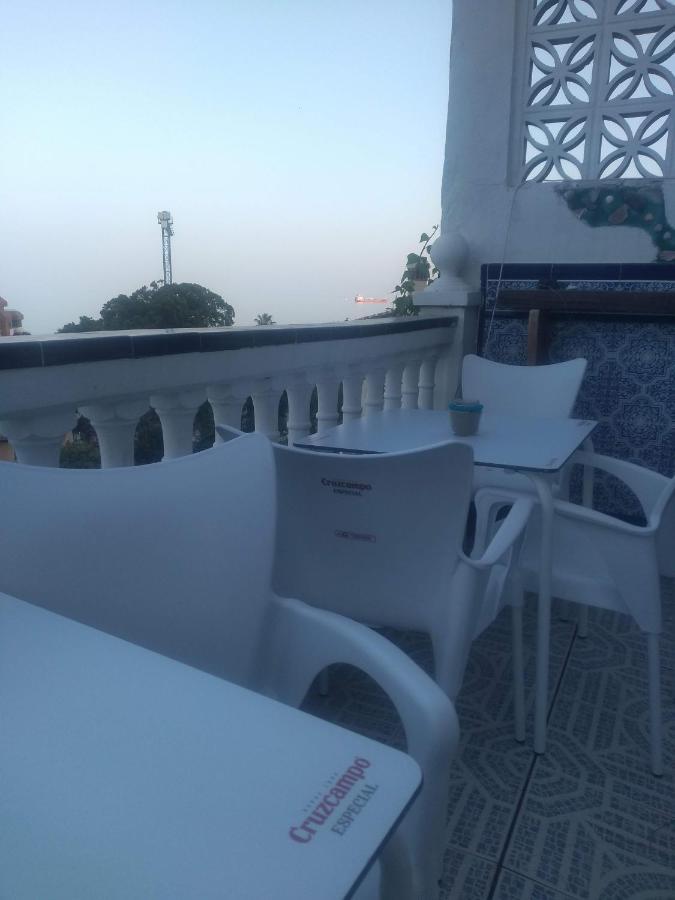 Vandrarhem Terraza Del Limonar Málaga