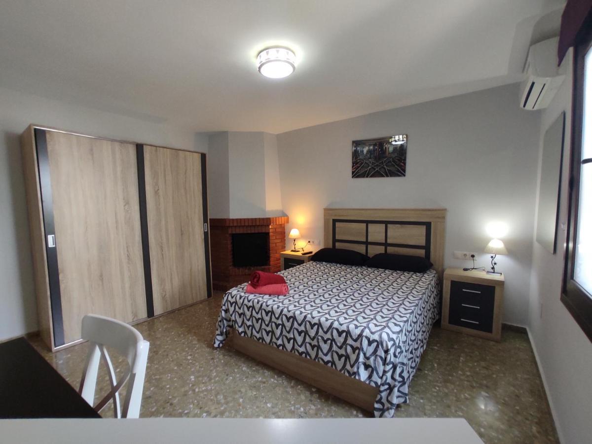 Privat overnatting Patricia Málaga