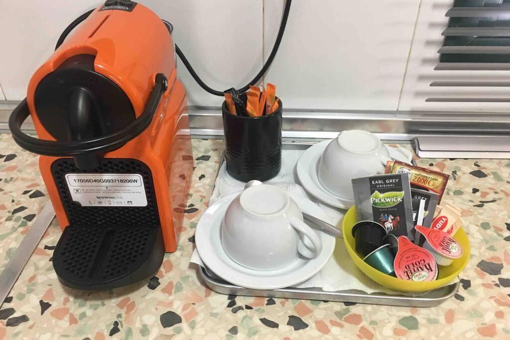 Apartamento Confortable-tranquilo Junto Al Centro Málaga