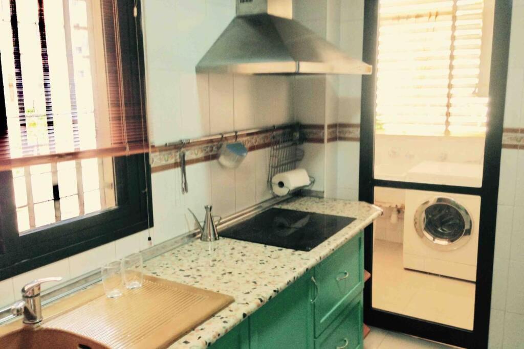Apartamento Confortable-tranquilo Junto Al Centro *