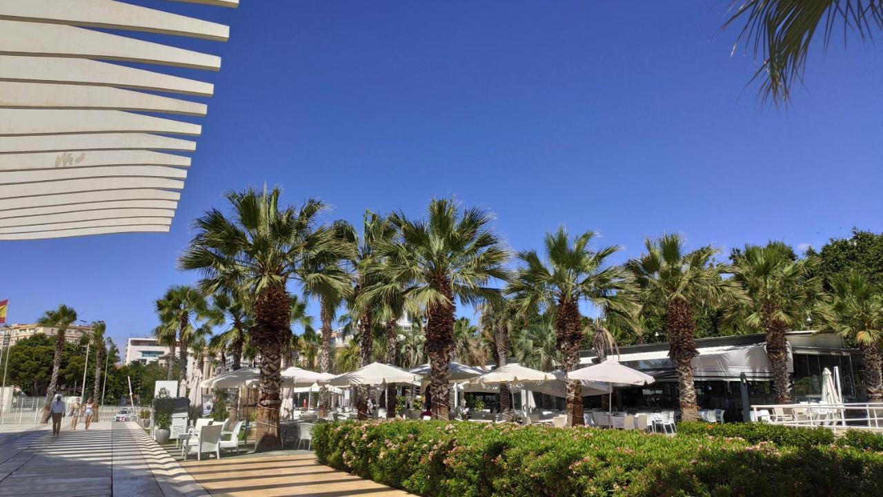 Apartment Amplio, Seneca 3b Junto Al Centro Malaga