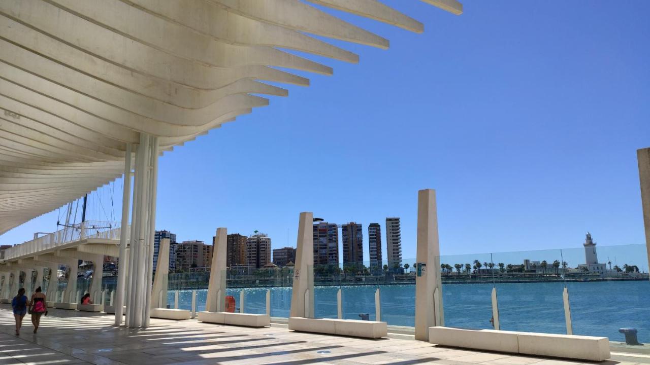 Apartment Amplio, Seneca 3b Junto Al Centro Malaga