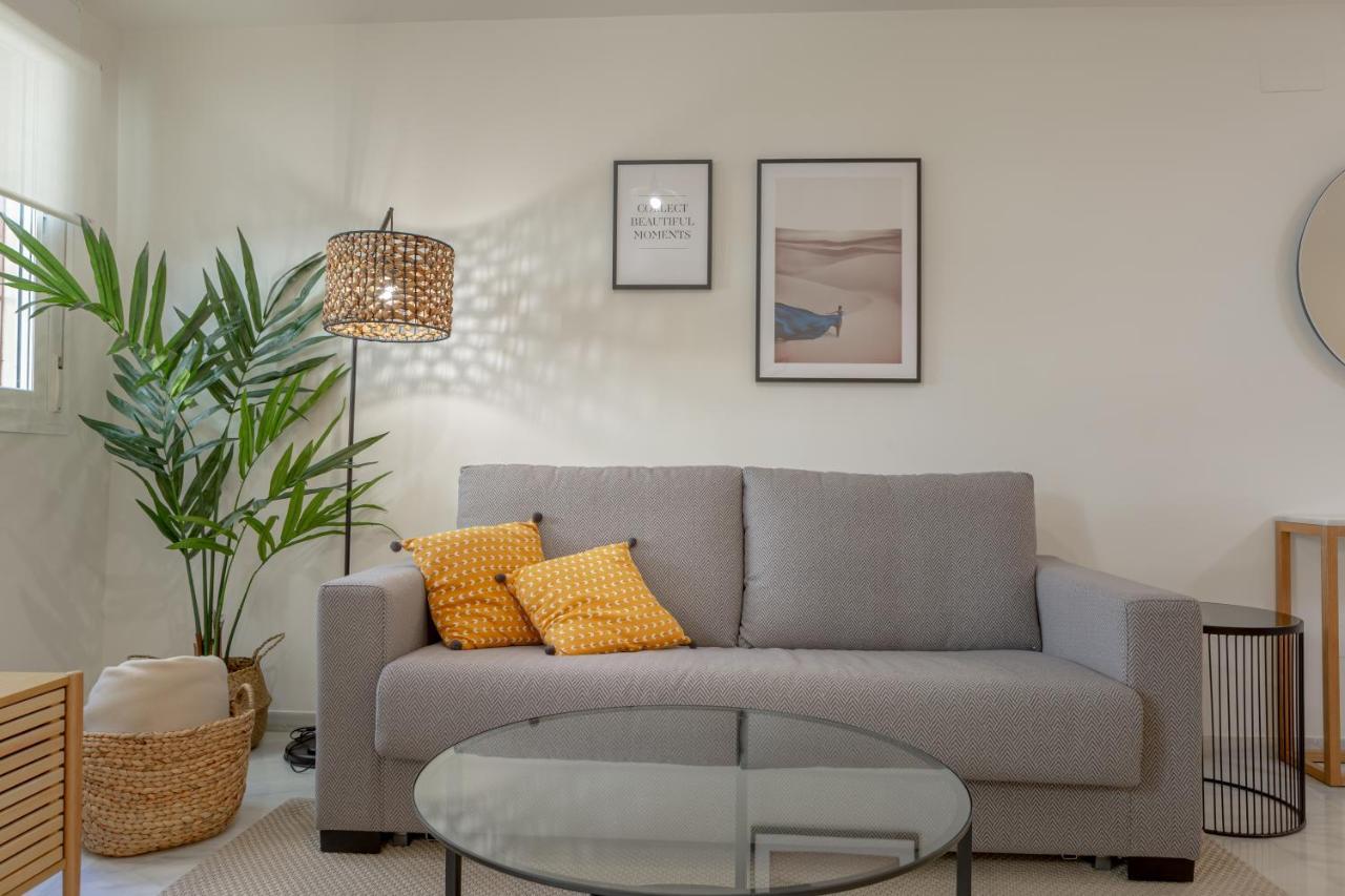 Teatro Playa Appartement Málaga