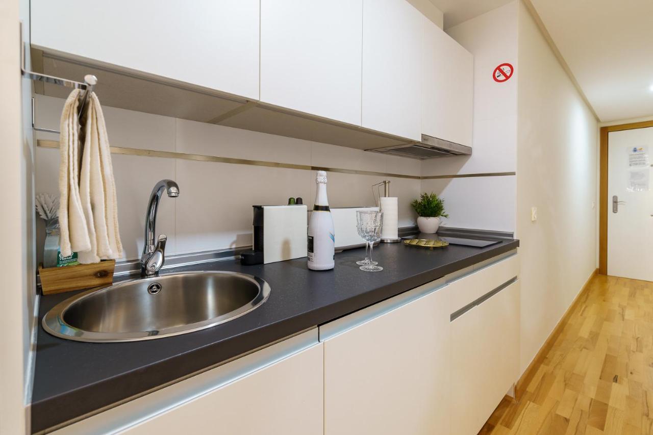 Apartamento Malagasuite Cozy Center & Parking