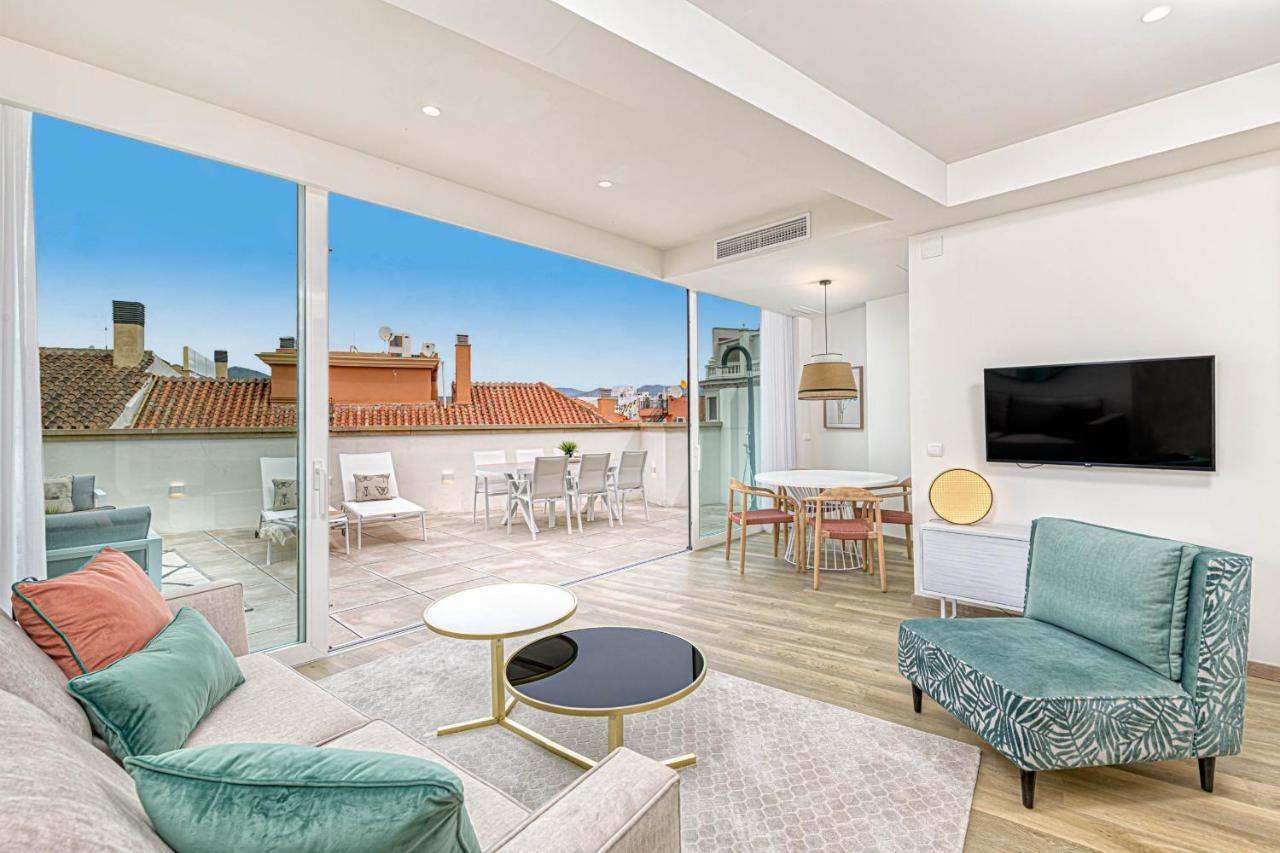 Iloftmalaga Sebastian Souviron Duplex *