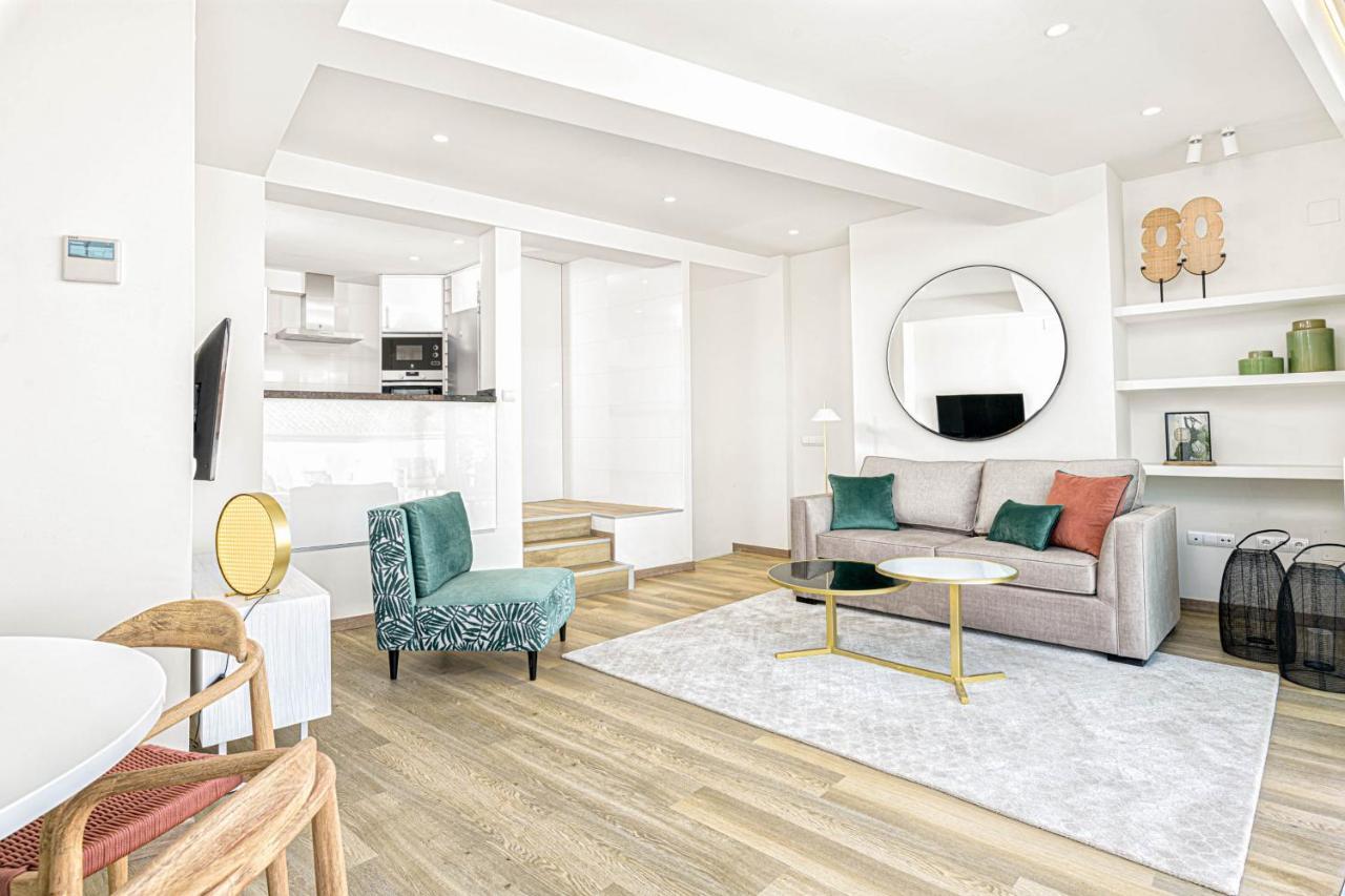 Iloftmalaga Sebastian Souviron Duplex * Malaga