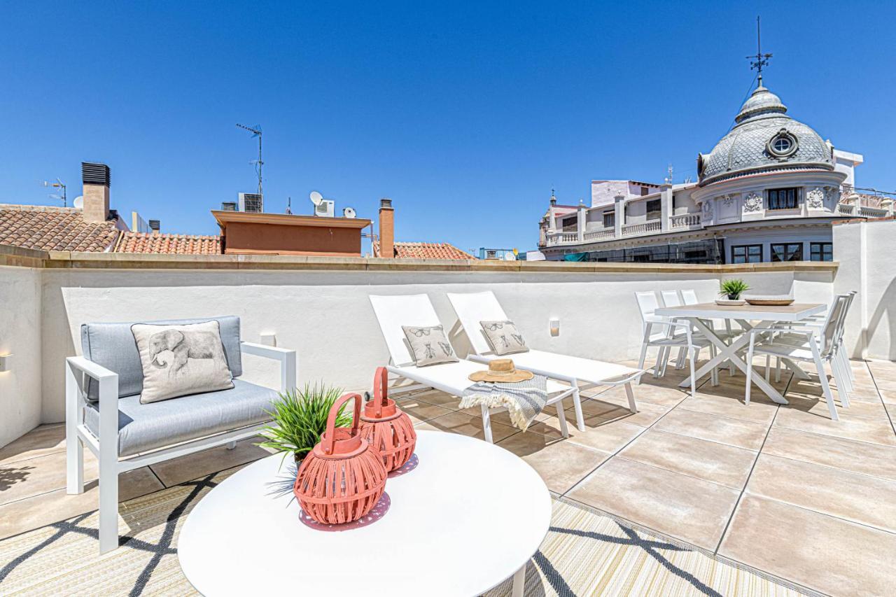 Apartment Iloftmalaga Sebastian Souviron Duplex