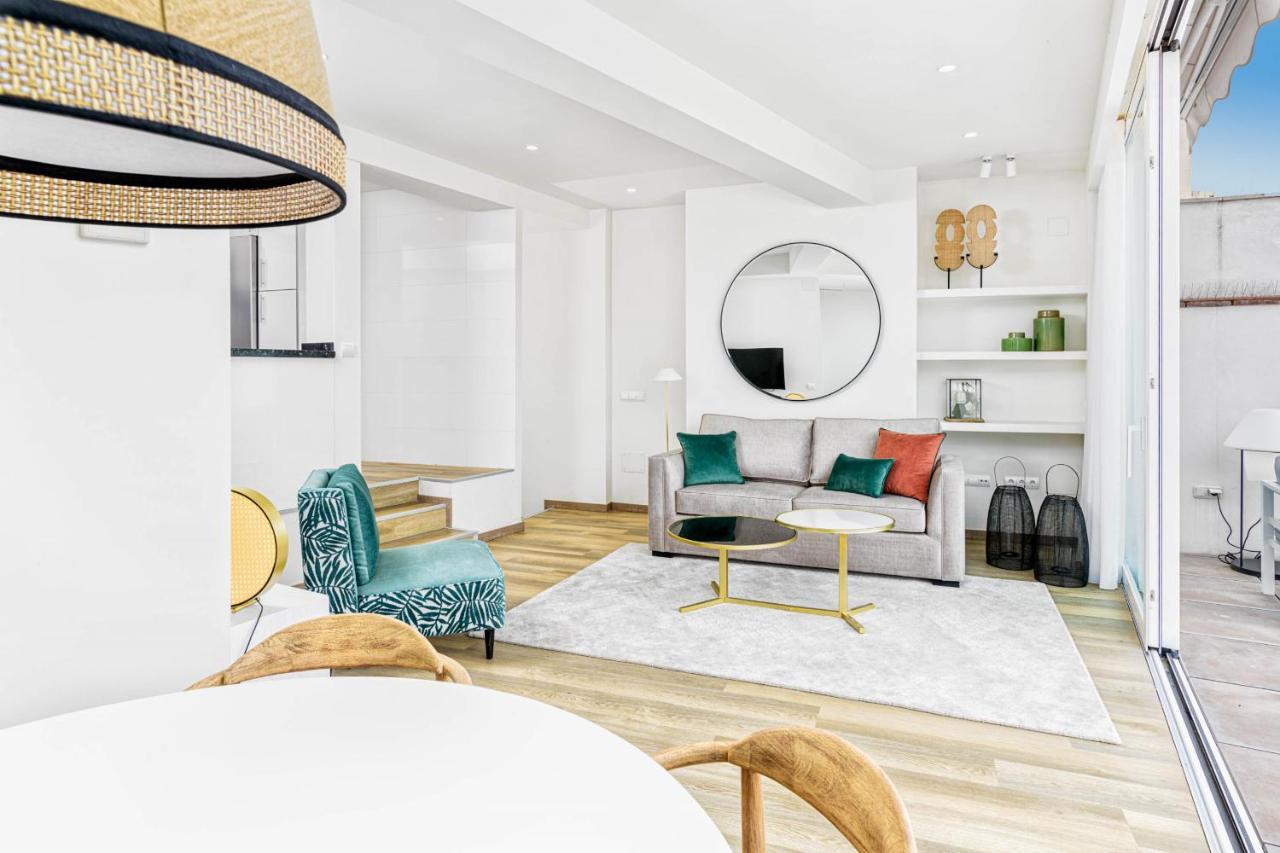 Apartment Iloftmalaga Sebastian Souviron Duplex Malaga