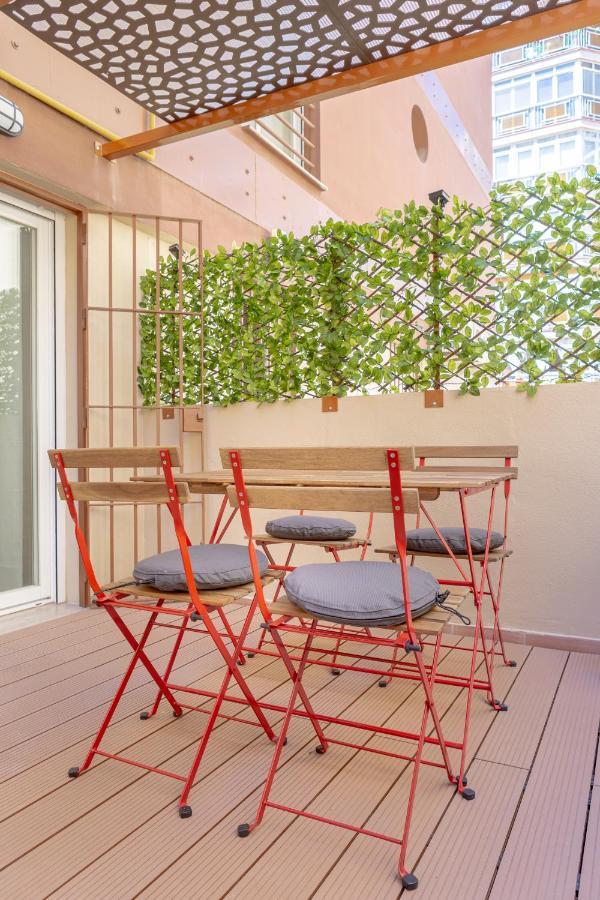 Appartement Teatro Playa