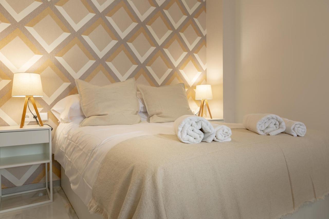 Teatro Playa Appartement Málaga