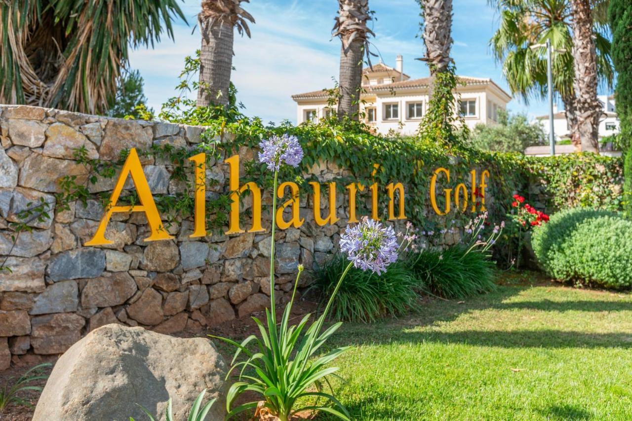 Alhaurín Golf Apartamento *