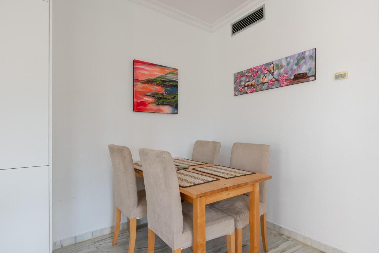 Alhaurín Golf Apartamento *
