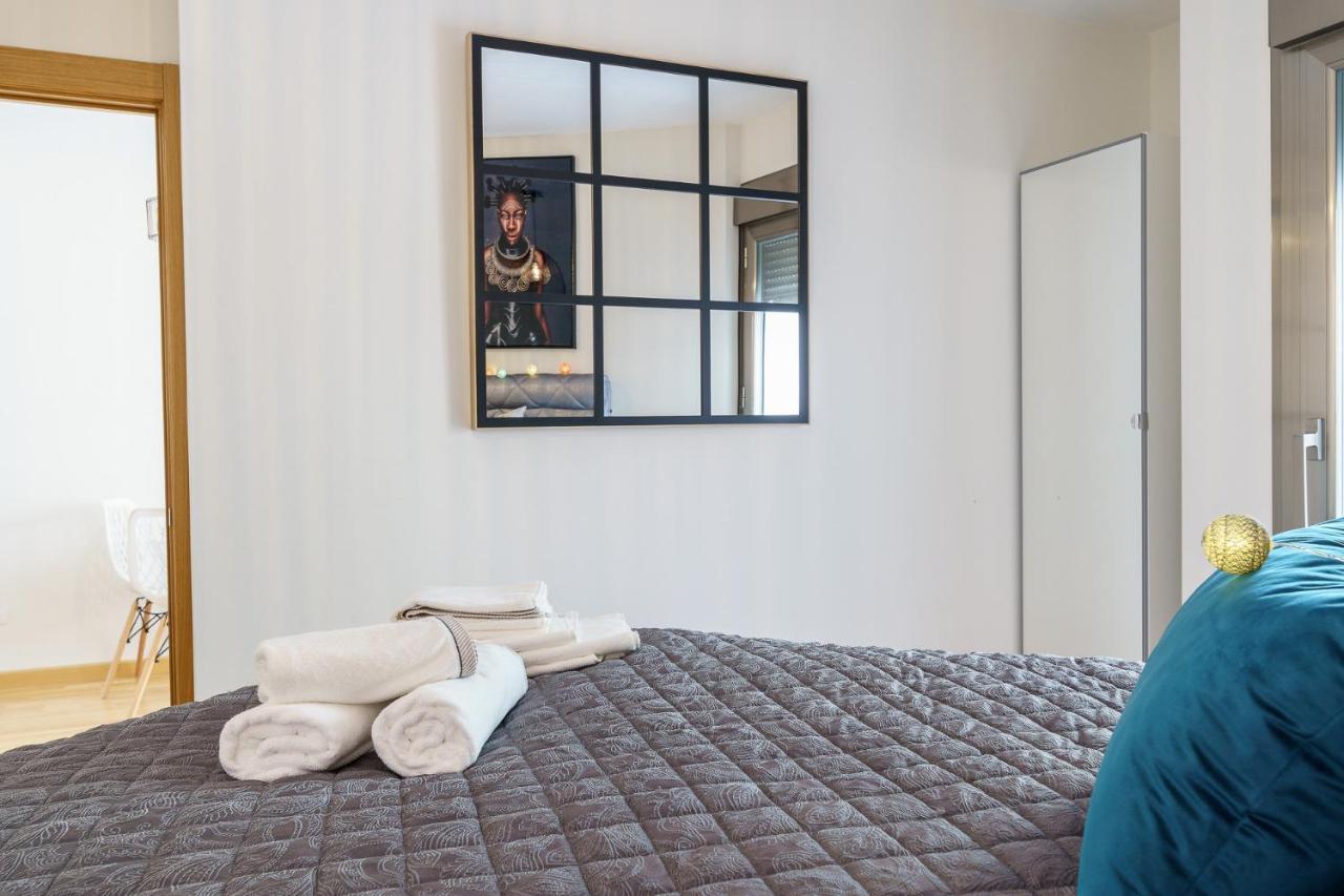 Malagasuite Cozy Center & Parking Apartamento