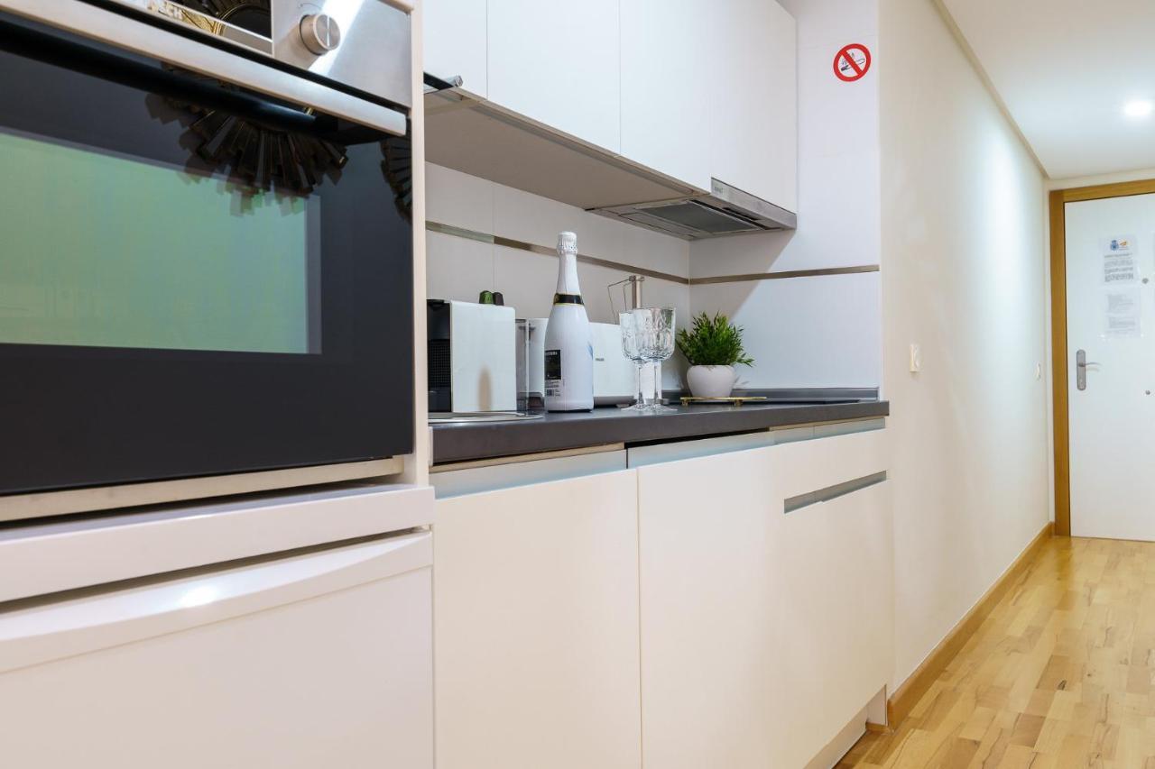 Apartamento Malagasuite Cozy Center & Parking *