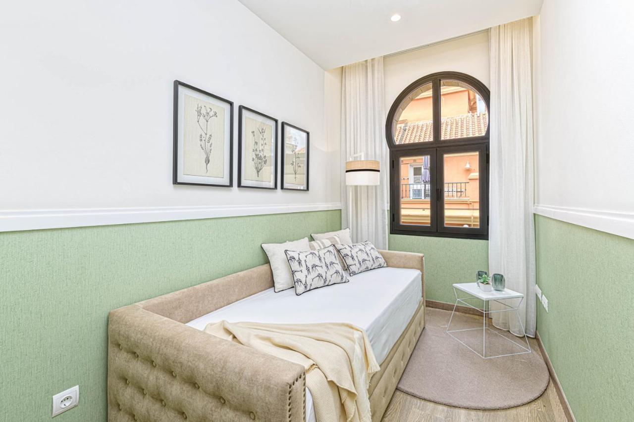 Apartment Iloftmalaga Sebastian Souviron Duplex *
