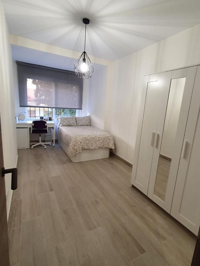 Apartamento 5 Minutos Centro Reformado. Málaga