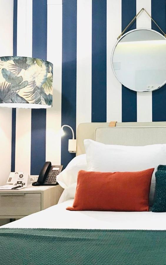 Soho Boutique Urban Hotell Málaga