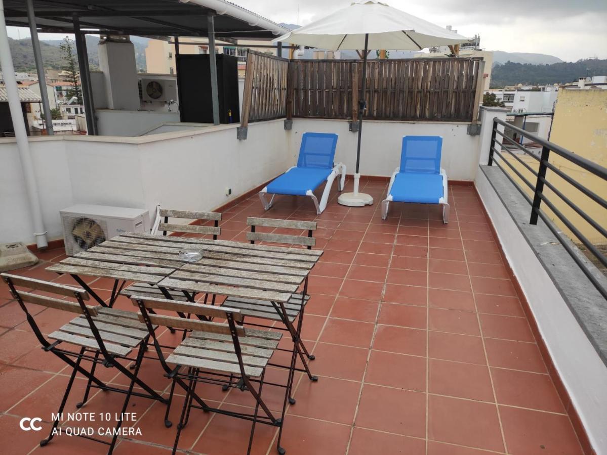 Appartement Letmalaga Economy Ciudad Jardin *