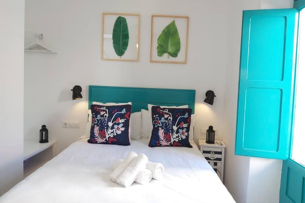 Tgh/ Vital Aza Centro Apartment Málaga