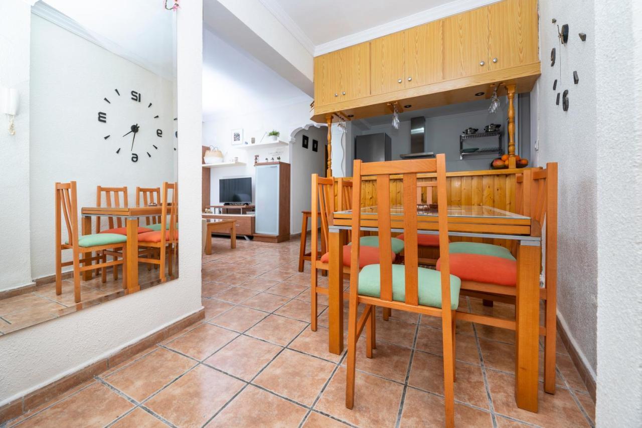 Casa Sandra Lejlighed Málaga