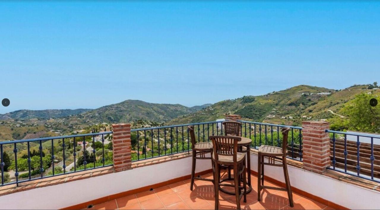 Con Piscina Vallada, Barbacoa Y Hermosas Vistas By Andaraholidays Villa Málaga