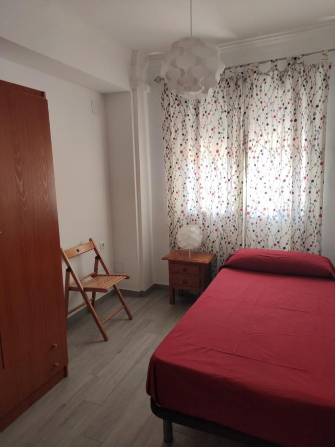 Marial Lägenhet Málaga